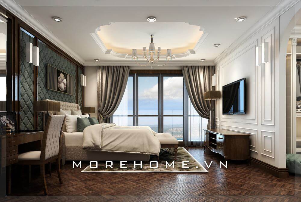 thiết kế nội thất chung cư